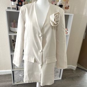 NWT blazer dress. Size 2